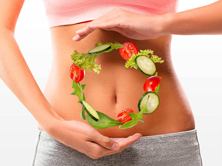 Alimentos ricos en fibra — apoyo a la digestión y al suelo pélvico
