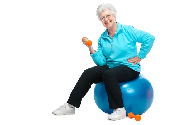 Entrenamiento del suelo pélvico — último paso del sistema